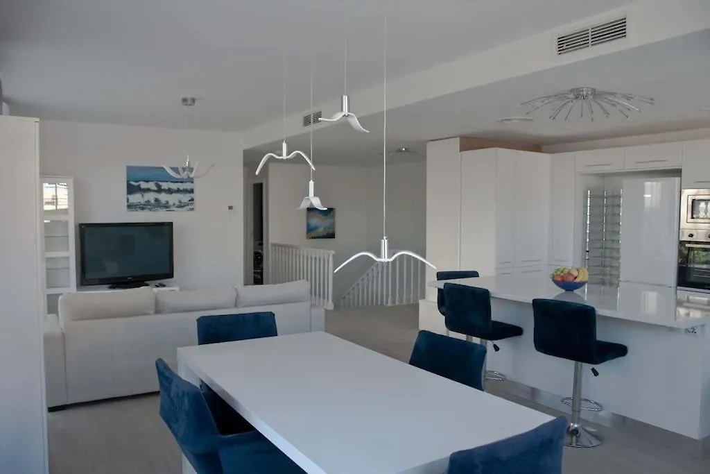 Independent House Casazul With Swimming Pool Villa Castelldefels Spain