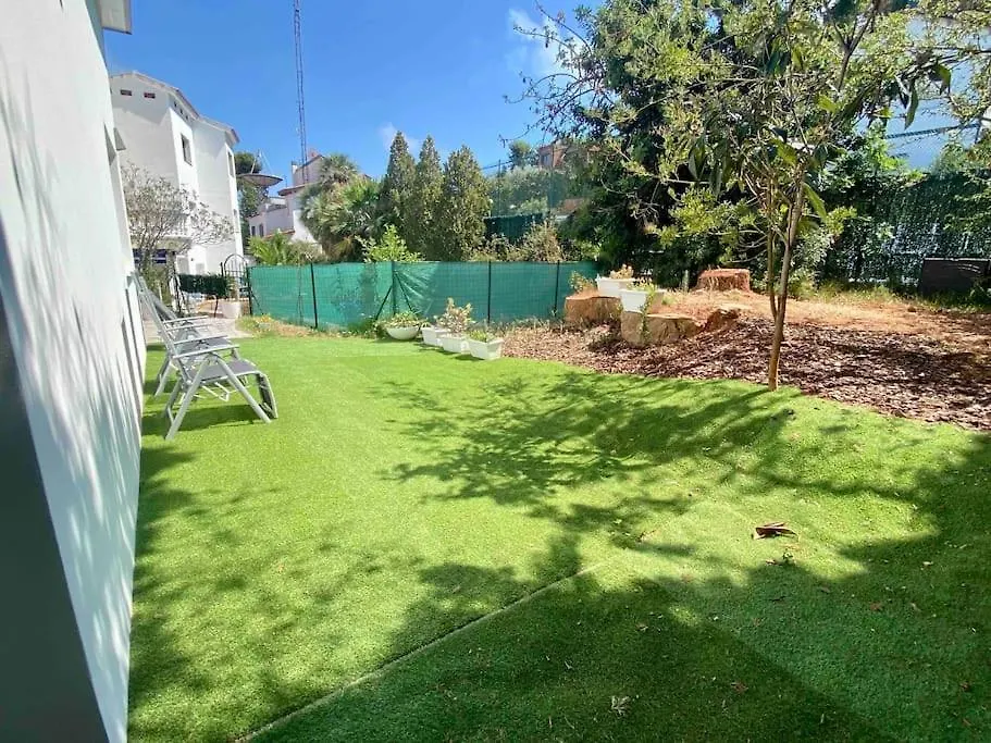 Independent House Casazul With Swimming Pool Villa Castelldefels Spain