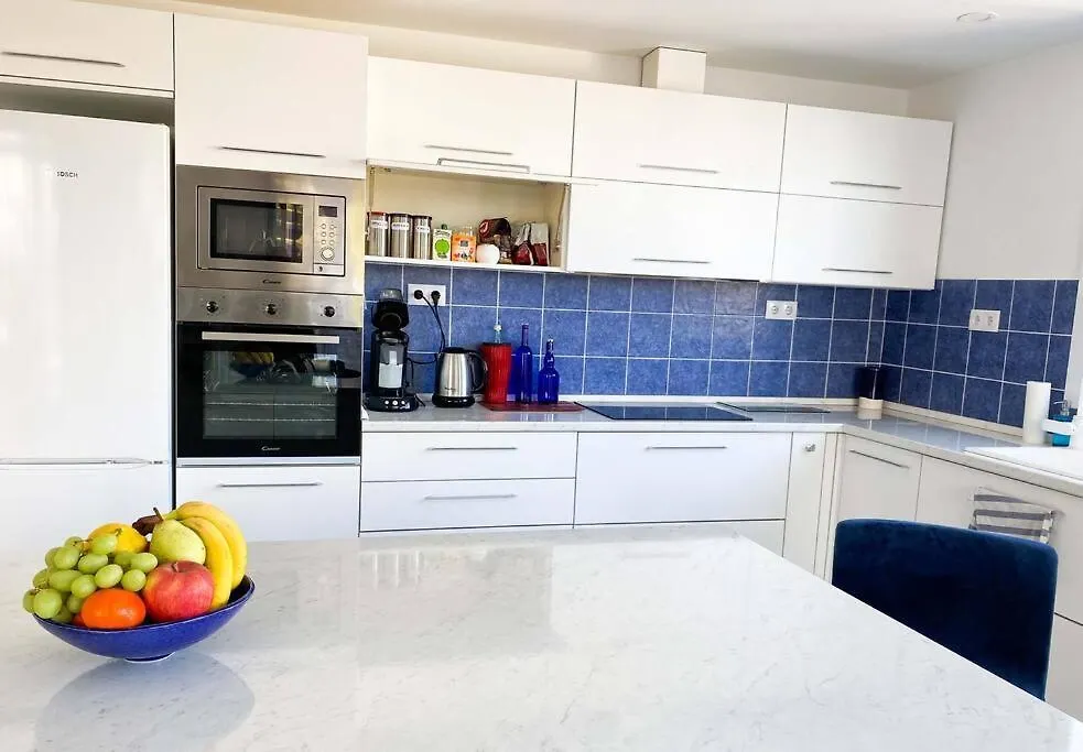 Independent House Casazul With Swimming Pool Villa Castelldefels Spain