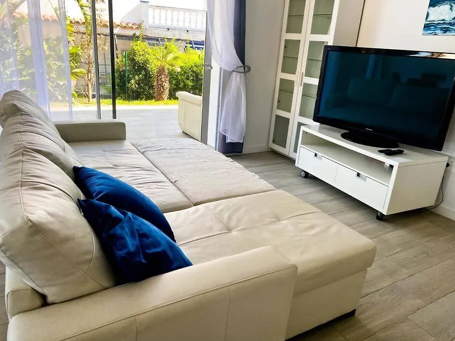 Independent House Casazul With Swimming Pool Villa Castelldefels