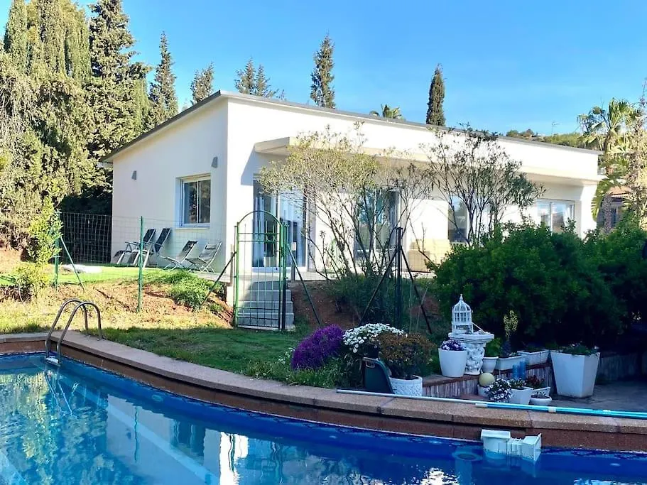 Independent House Casazul With Swimming Pool location