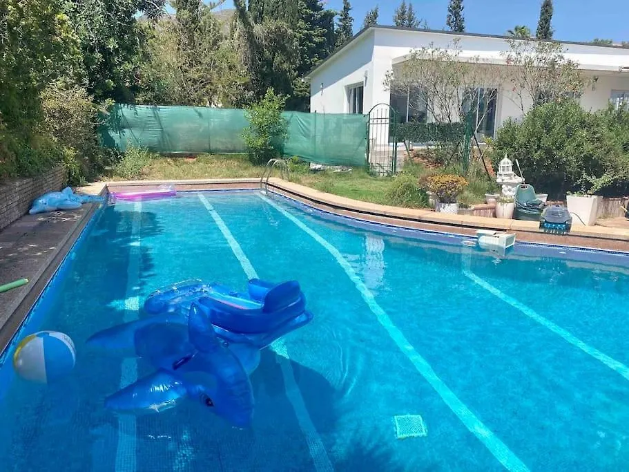 Independent House Casazul With Swimming Pool Villa Castelldefels 0*,
