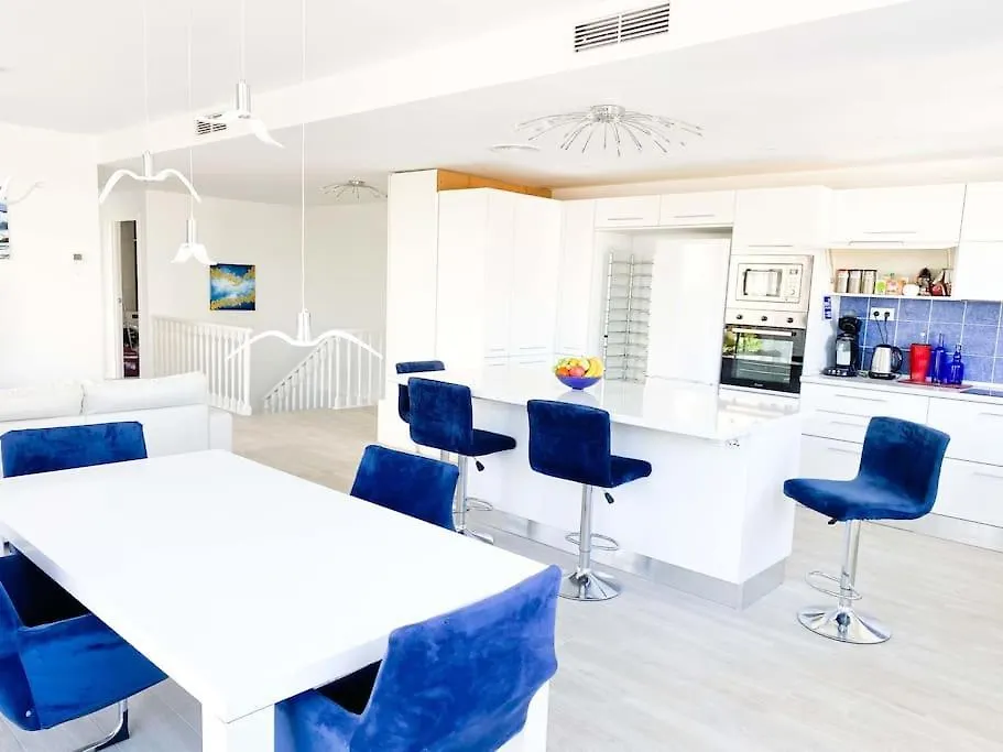 Independent House Casazul With Swimming Pool Villa Castelldefels Holiday home