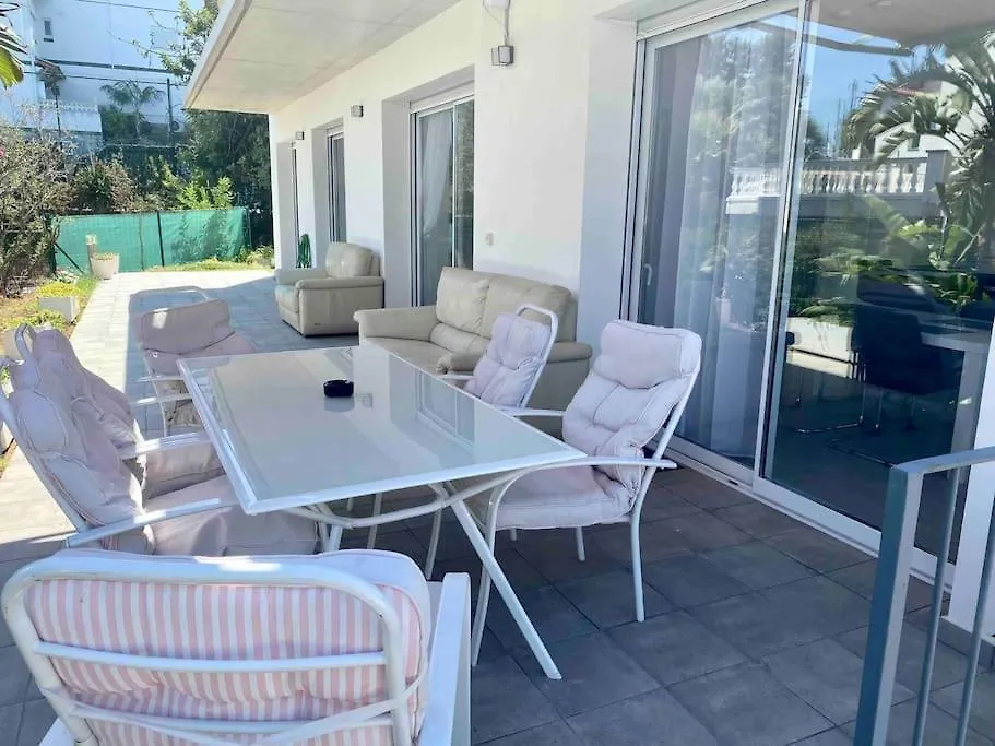 Independent House Casazul With Swimming Pool Villa Castelldefels Holiday home