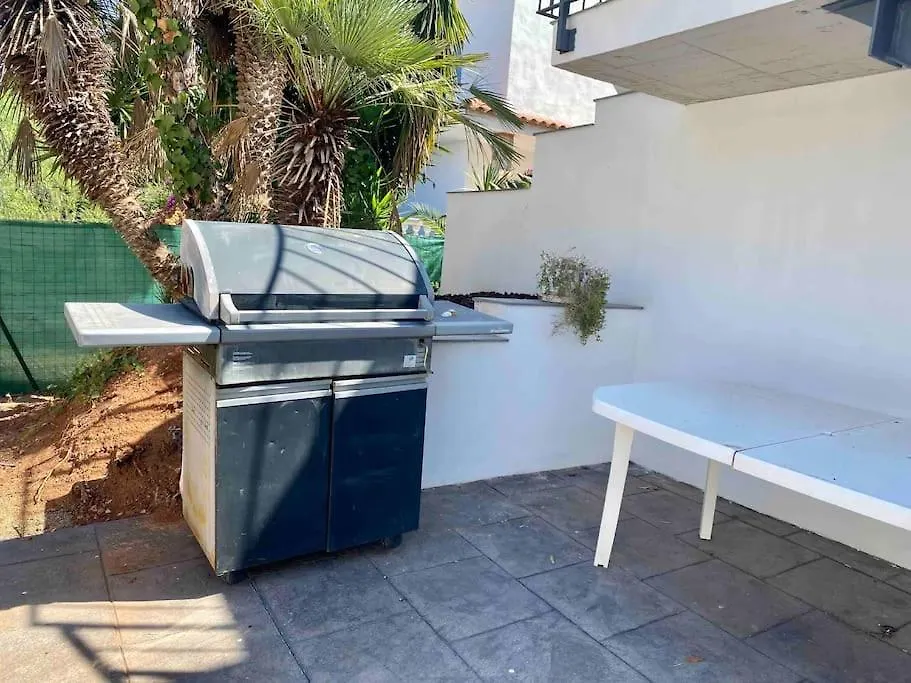 Independent House Casazul With Swimming Pool Villa Castelldefels