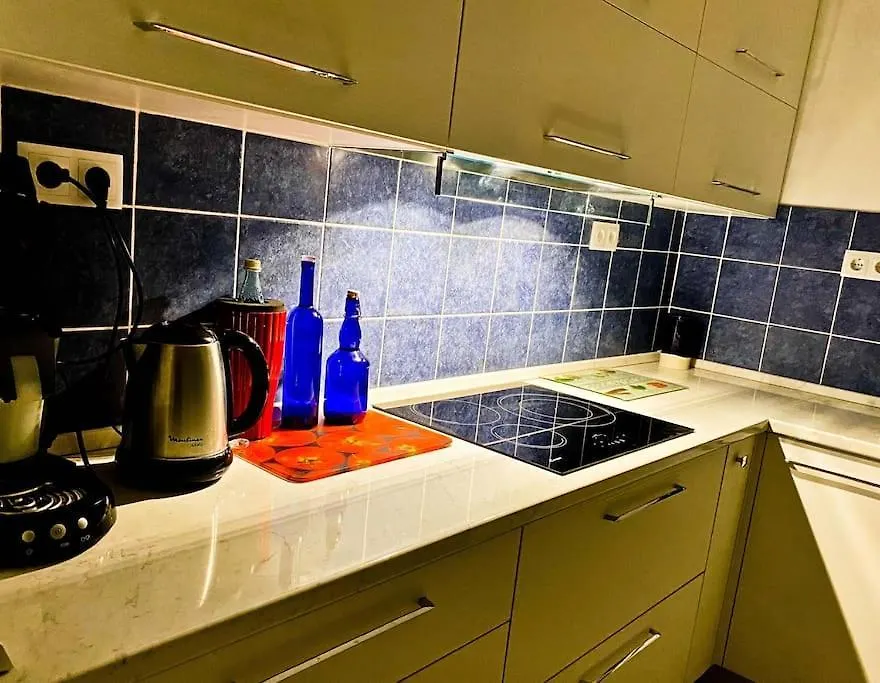فيلا Independent House Casazul With Swimming Pool كاستيلديفيلس 0*,  إسبانيا
